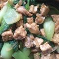 Cooksnap dari aminipriyono@gmail.com untuk resep 64. Pakcoy Ayam Teriyaki