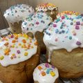 Сooksnap від Good Food Natalie, який(а) приготував(ла) Міні паски у паперових стаканчиках.