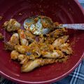 Cooksnap dari ASB untuk resep Sambal cumi asin