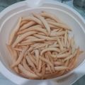 Cooksnap dari Denik Madia untuk resep STIK KEJU GABUS (CEMILAN SEHAT IBU HAMIL)