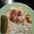 Földes Ágnes Cooksnap-ja, amikor elkészítette a(z) Dubarry csirkemell receptet.