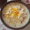 Rupa Tiwari 's cooksnap of when they made मलाई लस्सी (Malai Lassi recipe in Hindi).