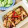 Cooksnap của Dibee khi họ làm theo món Mực chiên mắm