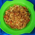 Cooksnap dari VIVIH11s untuk resep Mie telur goreng