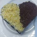 Cooksnap dari Herlina Dendy untuk resep Bolu Oreo Kukus 2 Bahan