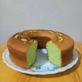 Cooksnap dari bubunIrma untuk resep Bolu PANDAN