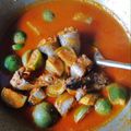 Cooksnap dari Lia Ayu Rachmawati untuk resep Asam pedas Ikan Tapah khas Melayu siak