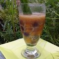 Cooksnap dari Lia untuk resep Hintalu Karuang Gembili / Hintalu Karuang Ubi Orange