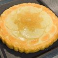 Licsauer Kitti Cooksnap-ja, amikor elkészítette a(z) Retro gyümölcstorta receptet.