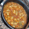 El cooksnap de Dika Elez cuando hizo 🥩 Estofado de ternera a mi manera 🇪🇸.