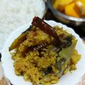 Kuheli Basak's cooksnap of when they made মুড়িঘন্ট(muri ghonto recipe in Bengali).
