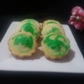Cooksnap dari Hasnah RA Luyo untuk resep Bolu mini lembut