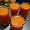 Supriti Paul's cooksnap of when they made ক্যারট জ্যুস (carrot juice recipe in Bengali).