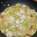 Cooksnap dari Josephine Wulan untuk resep Sup sawi putih + telur murah meriah