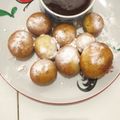 Cooksnap dari Rahmasari Noor Hidayah untuk resep Lukumades