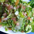 صورة من نسيم البحر 🌊، شاركها بعد تجربة وصفة سلطة عربيه