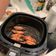 รูป Cooksnap ของ Polly P. เมื่อเขาทำ ปีกไก่ทอด ใช้หมอทอดไร้น้ำมัน Ninja Air Fryer