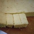 Cooksnap dari Wantie Yulia untuk resep Japanese Cheese Cake