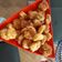 El cooksnap de Julian Zambrano cuando hizo Aperitivo: Camarones apanados con Panko y Sésamo.