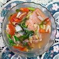Cooksnap dari Eka Hasyim untuk resep Sop Kepala Ikan Salmon