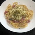 Cooksnap dari Gerda cinantya Putri untuk resep Spaghetti Carbonara