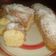El cooksnap de Ana María cuando hizo COOKIES -Galletas con chips/chispas de chocolate.