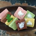 Cooksnap dari Ria Mamanya Tata untuk resep Getuk lindri