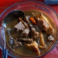 Cooksnap dari Mala Karpelang untuk resep Semur Daging Kentang Tahu