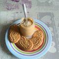 El cooksnap de Carmeta cuando hizo Yogurt al café (Carme).