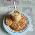 El cooksnap de Carmeta cuando hizo Yogurt al café (Carme).