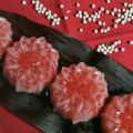 Cooksnap dari ati dewanthi untuk resep Puding Santan Mutiara