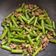 Cooksnap dari Dflorencia untuk resep Tumis Buncis Cah Daging Sapi Cincang #kitaberbagi