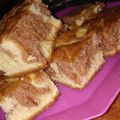 El cooksnap de Milagros Medera cuando hizo Bizcochuelo rápido y fácil.