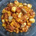 Cooksnap dari Tri Yuliana untuk resep Bakso balado