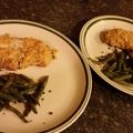 chrissyclifton's cooksnap of when they made Baked pork chops.