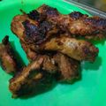 Cooksnap dari Dewi Wijayanti untuk resep Ayam bakar taliwang teflon