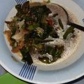 Cooksnap dari Yanthi Septy untuk resep Oseng bunga genjer tauco