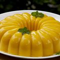 Cooksnap dari Ida Rezeki untuk resep Puding Labu Kuning / Pumpkin
