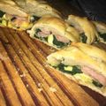 El cooksnap de Romina Fagundez cuando hizo Merienda salada fácil y rápida!.