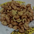 Cooksnap dari ayu untuk resep Kue garpu keju renyah simple