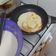 El cooksnap de Rosario Figueira cuando hizo Masa para panqueques.