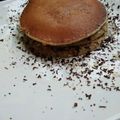 Cooksnap dari Rosdiana Pradani untuk resep Pancake for Breakfast