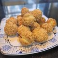 Cooksnap dari mama lilik untuk resep Onde onde ketawa aka roti ketawa gurih, lembut, harum dan enak