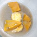 Cooksnap dari Nur'aini Fatmawati untuk resep Kolak Labu Kuning Kolang-Kaling Tanpa Santan