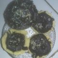 Cooksnap dari Chrys Tina untuk resep Brownies Pie 🍫🍃