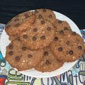 El cooksnap de Flor Capuano cuando hizo Cookies de Avena Saludables de Cristina Gimenez 🍪.