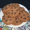 El cooksnap de Flor Capuano cuando hizo Cookies de Avena Saludables de Cristina Gimenez 🍪.