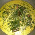 Cooksnap dari yetti untuk resep Sayur Santan Daun Singkong