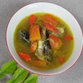 Cooksnap dari asti untuk resep Ikan Pallumara (ikan masak kuning) #BikinRamadanBerkesan