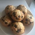 El cooksnap de Romina Dalbosco cuando hizo Muffins esponjosos de limón.